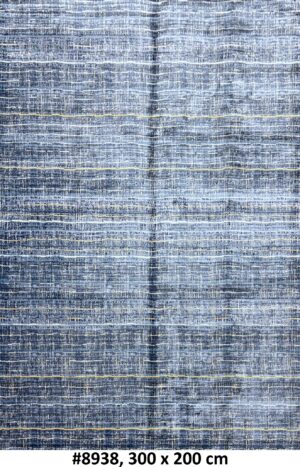 Code 8938 Modern Contemporary 300x200cm Machine made