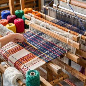 Hand Loom Weave