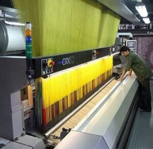 Machine made Precision woven