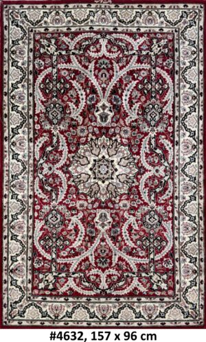 Code 4632 Pak Persian Tabriz 157x96cm Hand knotted