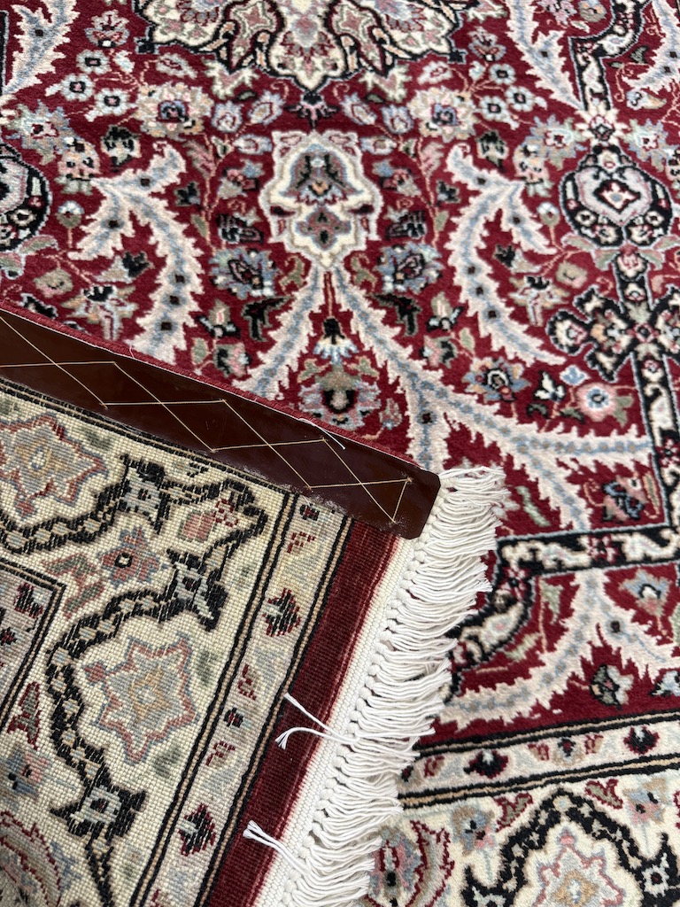Code 4632 Pak Persian Tabriz 157x96cm Hand knotted - Image 3